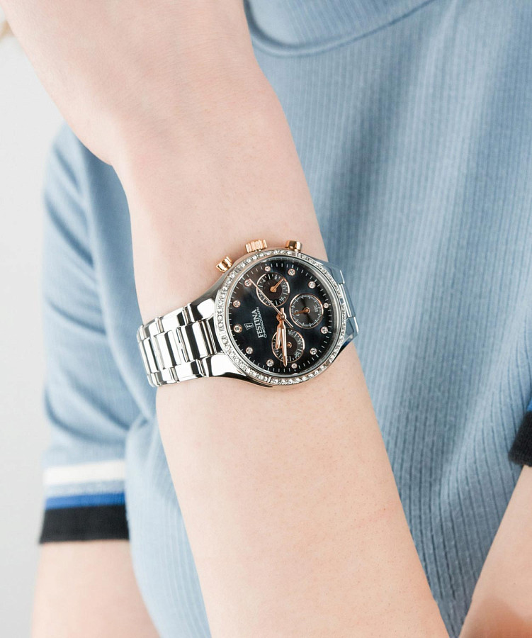 Часы Festina Boyfriend F20401/4 — кварцевые, сталь