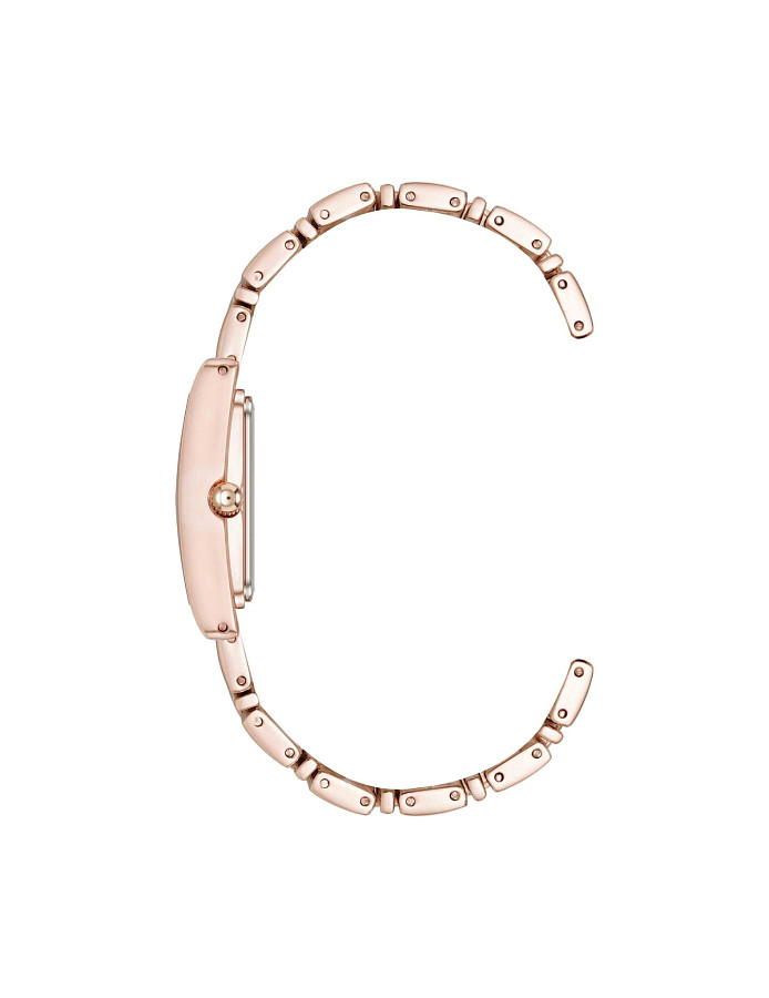 Часы Anne Klein Crystals 5168RGRG — сталь металл, США