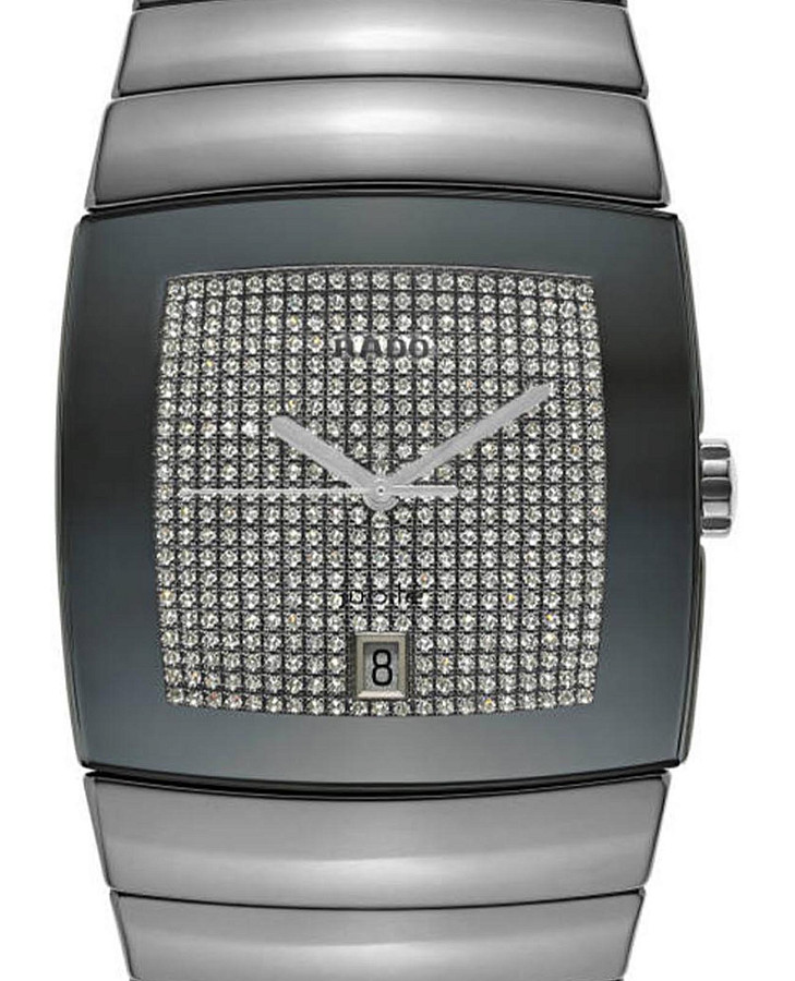 Часы Rado Sintra R13820732 — кварцевые, керамика