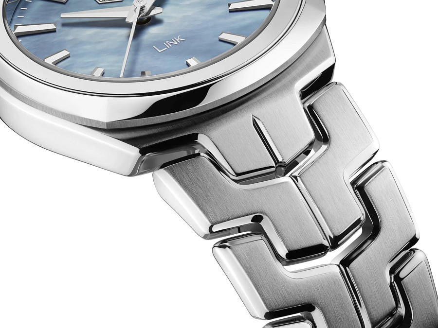 Часы TAG Heuer Link WBC1311.BA0600 — нержавеющая сталь, женские