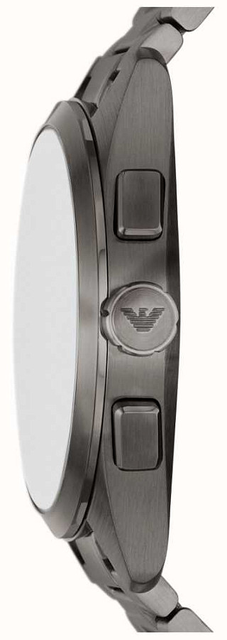 Часы Emporio Armani Claudio AR11481 — сталь металл, Италия