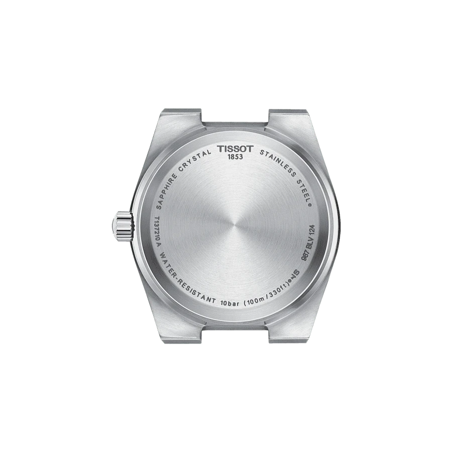 Часы Tissot PRX 35 mm T137.210.11.351.00 — нержавеющая сталь, женские