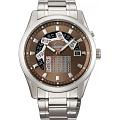 Японские механические наручные часы Orient FX01002T (FFX01002T)