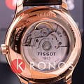Швейцарские механические часы Tissot Tradition Automatic Small Second T063.428.36.038.00, фото 7