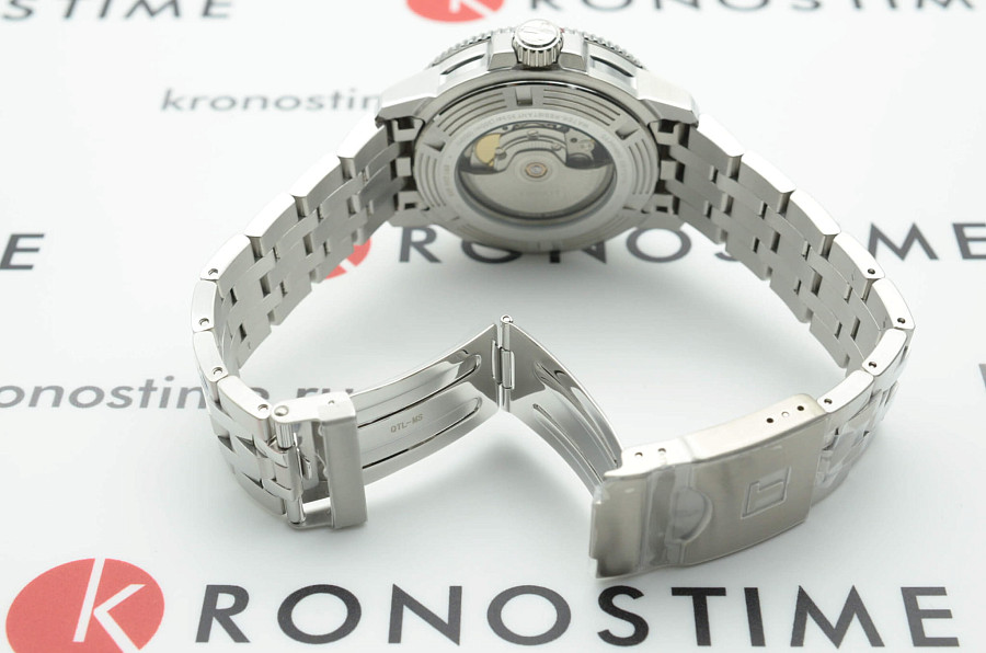 Часы Tissot Seastar 1000 Powermatic 80 T120.407.11.041.01 — мужские, серебристый