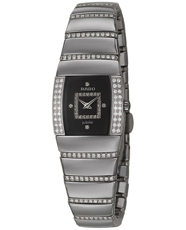 Часы Rado Sintra R13578982 — женские, черный