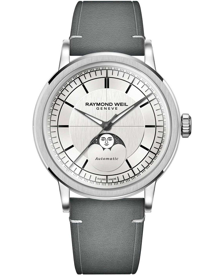 Часы Raymond Weil Millesime 2945-STC-65001 — мужские