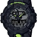 Японские часы Casio G-Shock GA-700DC-1A
