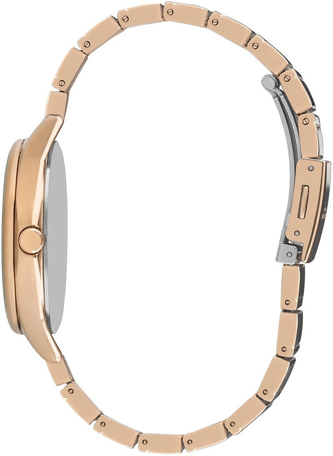 Часы Lee Cooper LC07482.410 — кварцевые, металл сталь