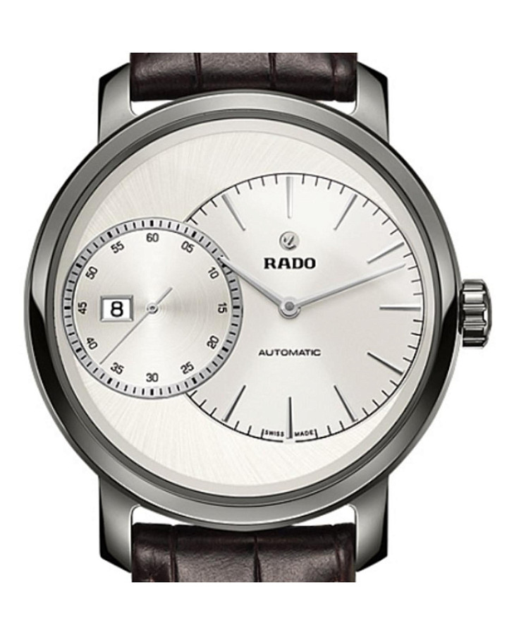 Часы Rado Diamaster Automati Grande Seconde R14129106 — артикул R14129106