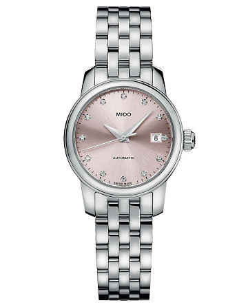 Mido Baroncelli Lady Twenty Five M039.007.11.336.00