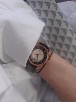 Фото покупателя: Швейцарские механические часы Mido Baroncelli Diamonds M007.207.36.291.00
