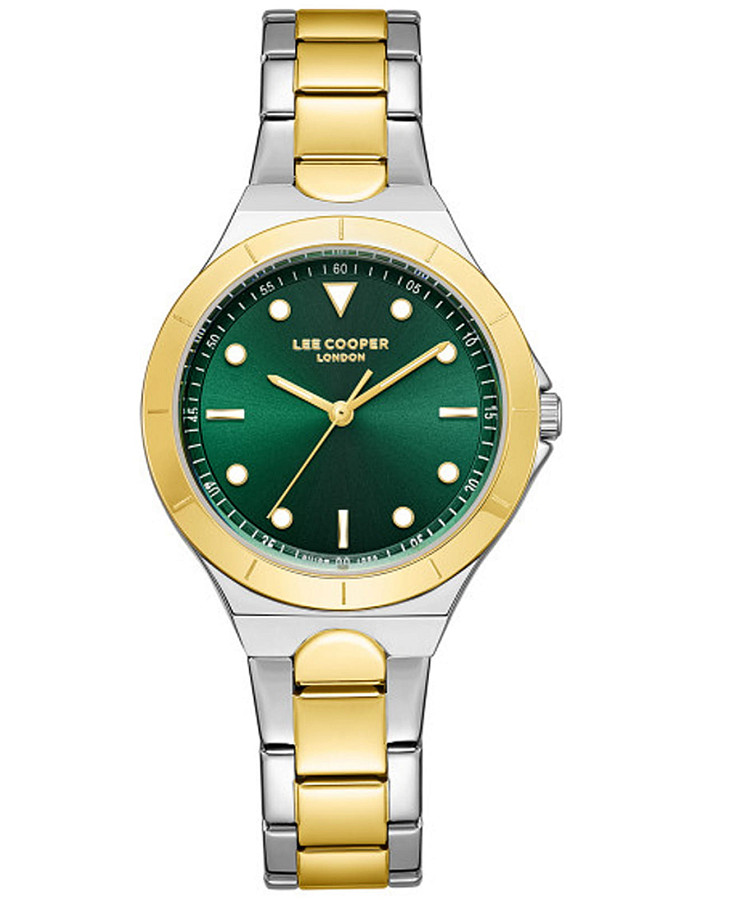 Часы Lee Cooper LC07999.270 — женские, зеленый