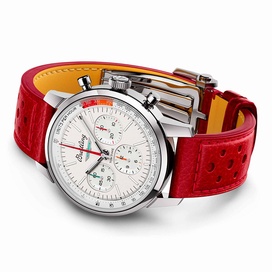 Часы Breitling Top Time B01 Ford Thunderbird AB01766A1A1X1 — артикул AB01766A1A1X1
