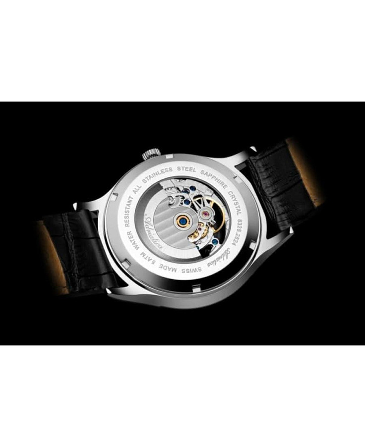 Часы Adriatica A8328.5214SA — сталь, Швейцария