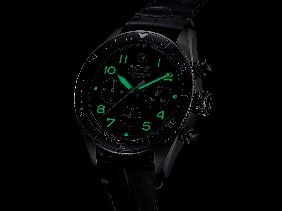 Часы TAG Heuer Autavia CBE511A.FC8279 — артикул CBE511A.FC8279