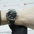 Швейцарские механические часы Tissot PRS 516 Powermatic 80 T100.430.36.051.01, фото 10