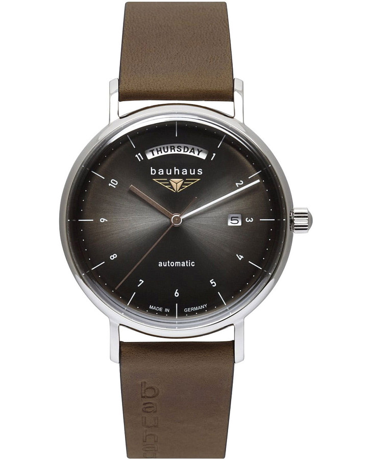 Часы Bauhaus Classic 21622 — мужские, черный