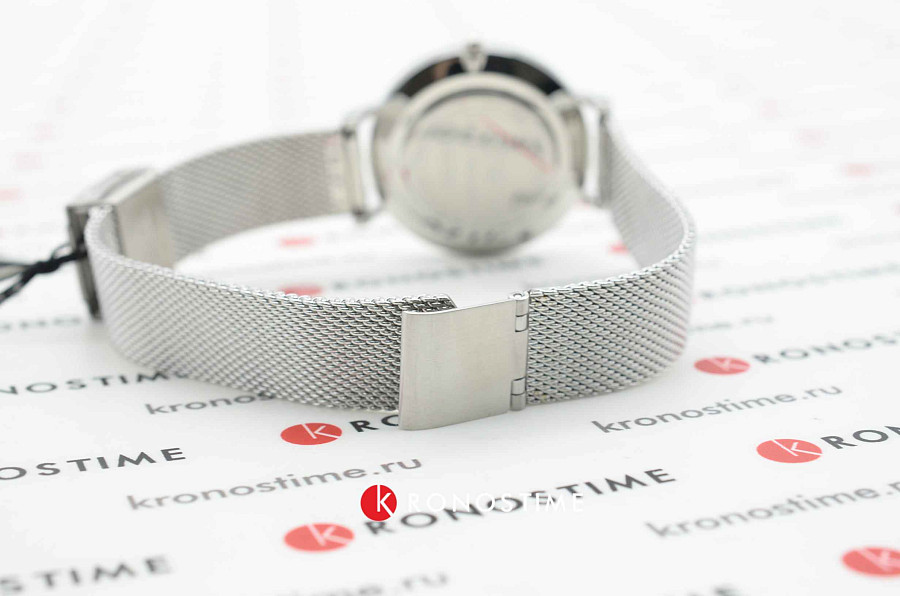 Часы Daniel Wellington Petite Sterling DW00100162 — кварцевые, Швеция, женские