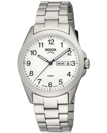 Boccia Titanium 3683-01