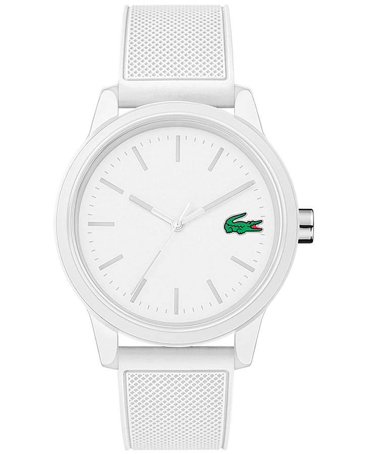 Часы Lacoste .12.12 2010984 — мужские, белый
