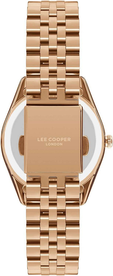 Часы Lee Cooper LC07448.420 — металл сталь, Англия