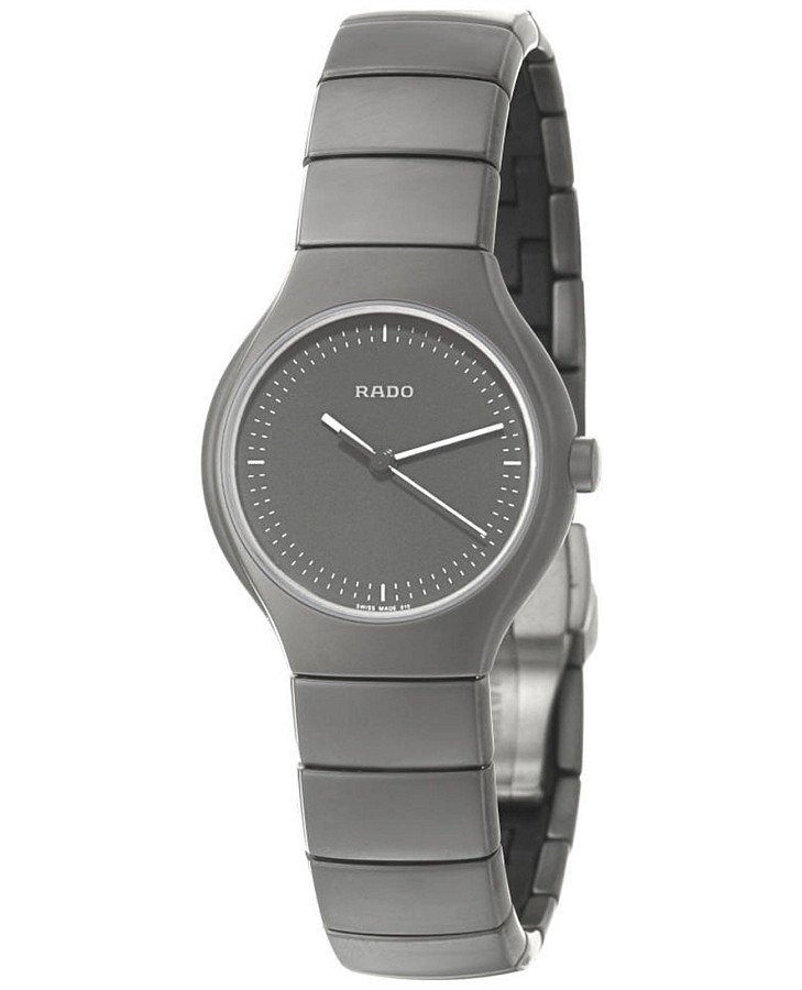 Часы Rado True R27899102 — женские, серый