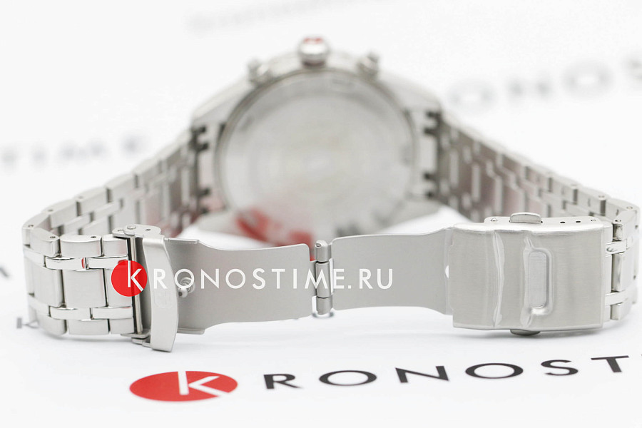 Часы Swiss Military Hanowa Afterburn Chrono SMWGI0000307 — сталь металл, Швейцария