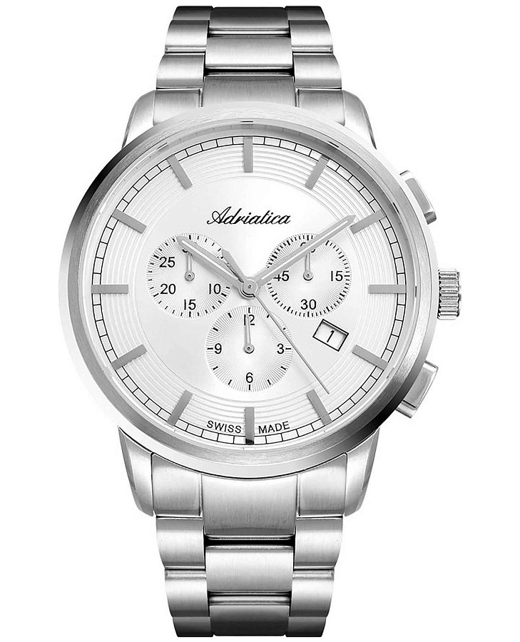 Часы Adriatica A8307.5113CH — мужские