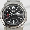 Японские механические часы Seiko 5 Regular SNKE63J1, фото 2