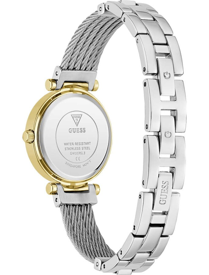Часы Guess Dress Mini Solo GW1076L3 — артикул GW1076L3