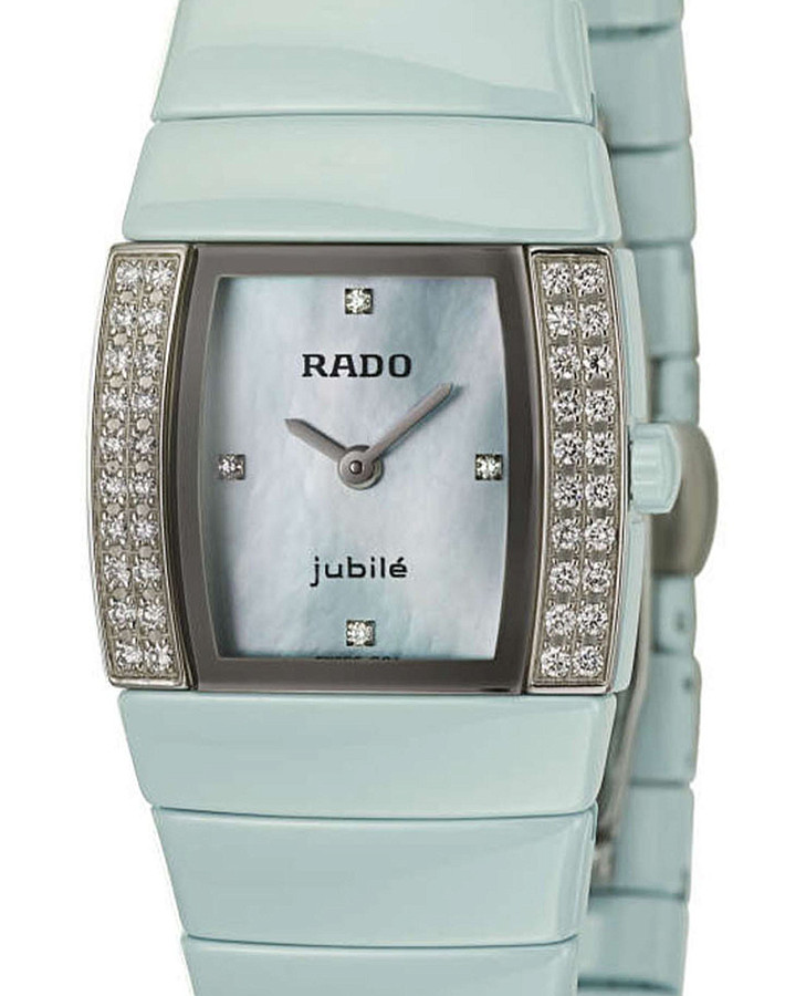 Часы Rado Sintra R13667912 — кварцевые, сталь металл