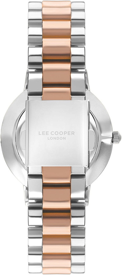 Часы Lee Cooper LC07548.520 — металл суперметалл, Англия