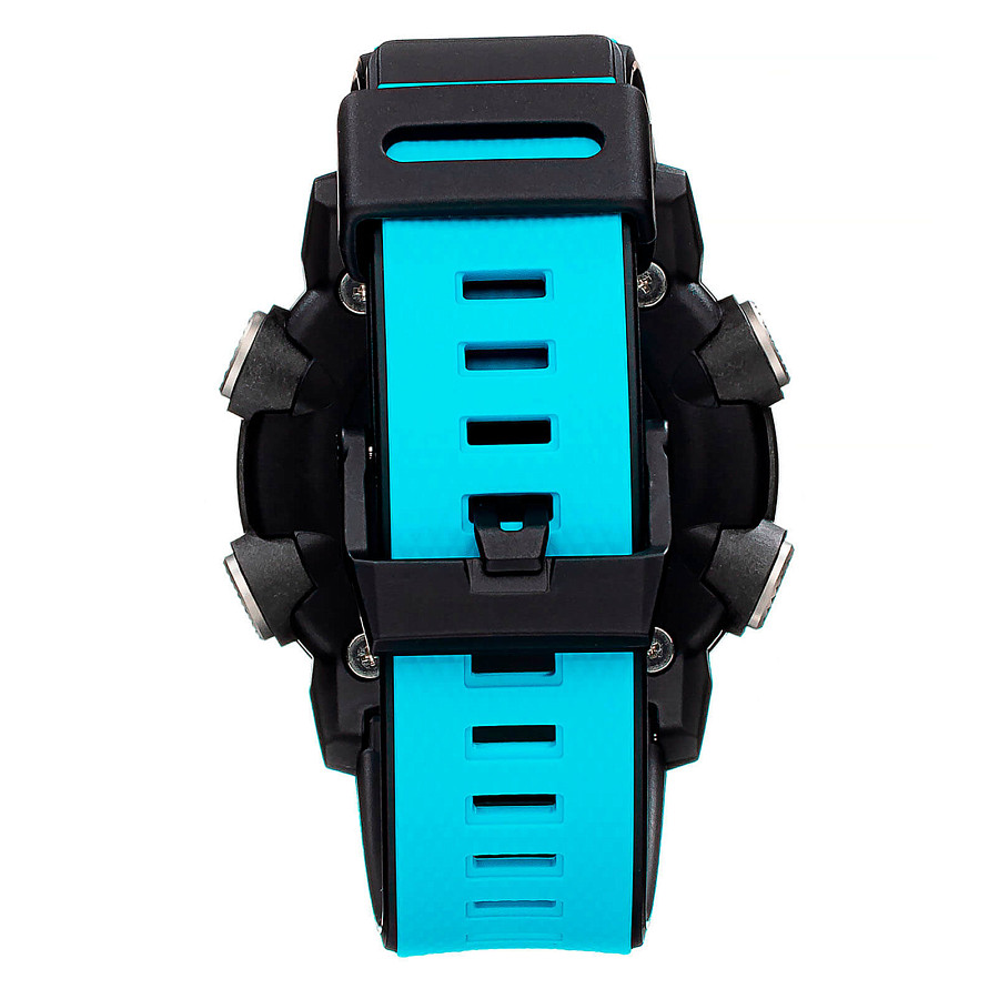 Часы Casio G-Shock GA-2000-1A2DR (GA-2000-1A2) — черный, карбон
