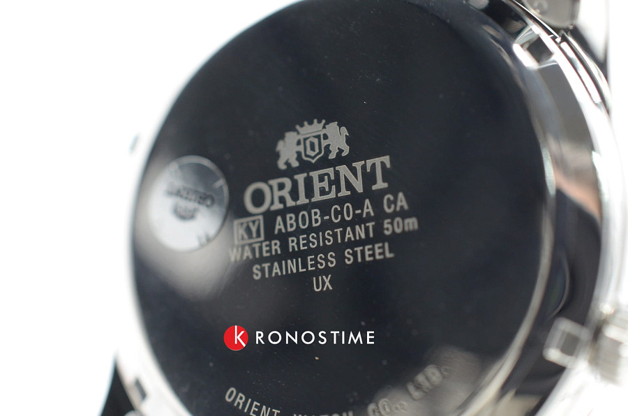 Часы Orient RA-AB0008S (RN-AB0008S) — Япония, механические