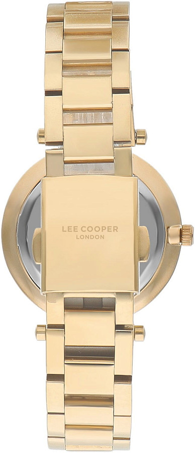 Часы Lee Cooper LC07591.120 — металл суперметалл, Англия