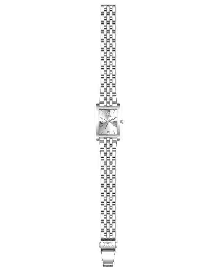 Часы Invicta Angel IN48146 — кварцевые, металл сталь
