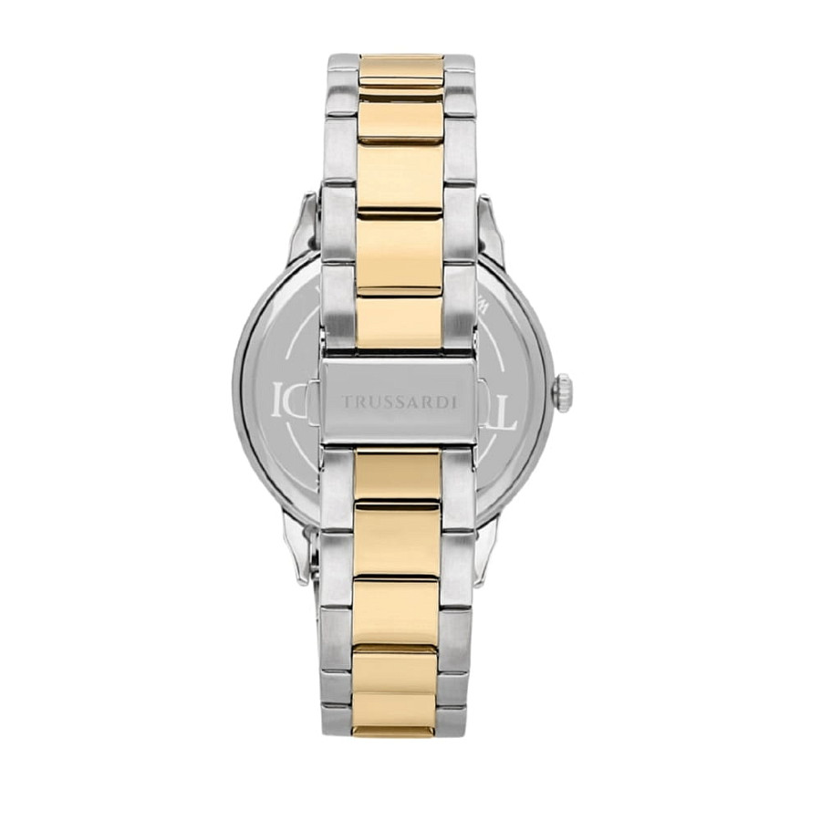 Часы Trussardi T-Bent R2453141001 — кварцевые, металл сталь