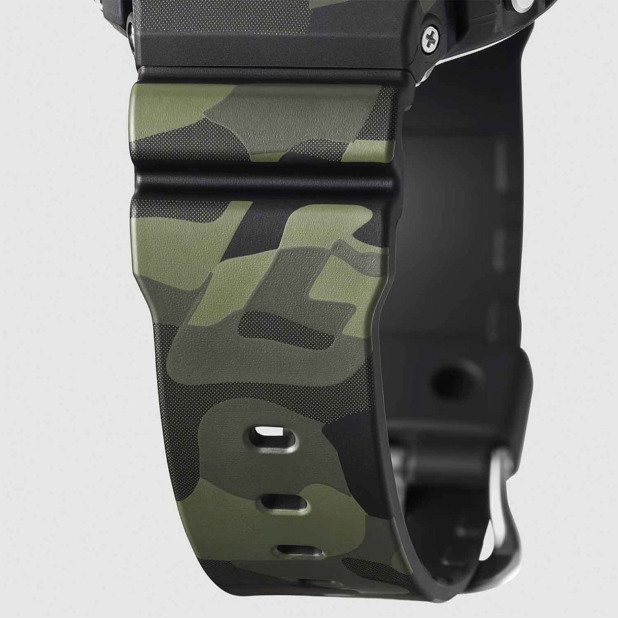 Часы Casio G-Shock GA-700CMG-3A — кварцевые, пластик