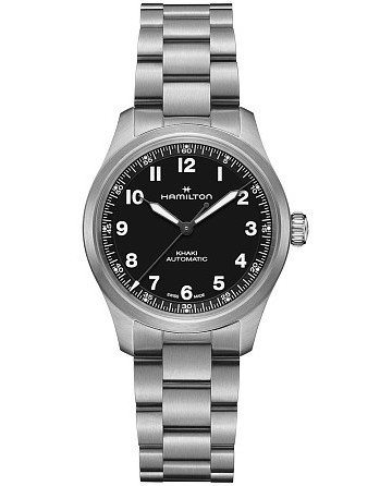 Hamilton Khaki Field Titanium Auto 36mm Limited Edition Engineered Garments H70235130