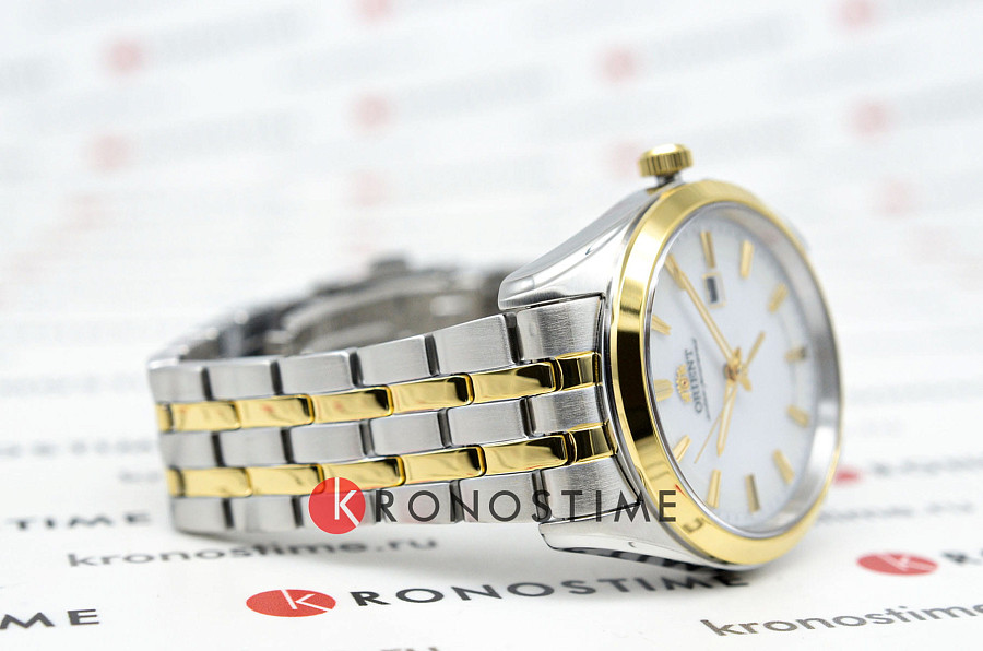 Часы Orient Contemporary RA-WG0601S (RN-WG0601S) — сталь металл, Япония
