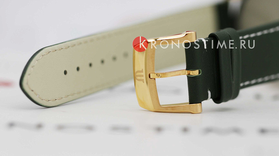 Часы Maurice Lacroix Eliros Date EL1118-PVP01-610-1 — кварцевые, Швейцария, женские