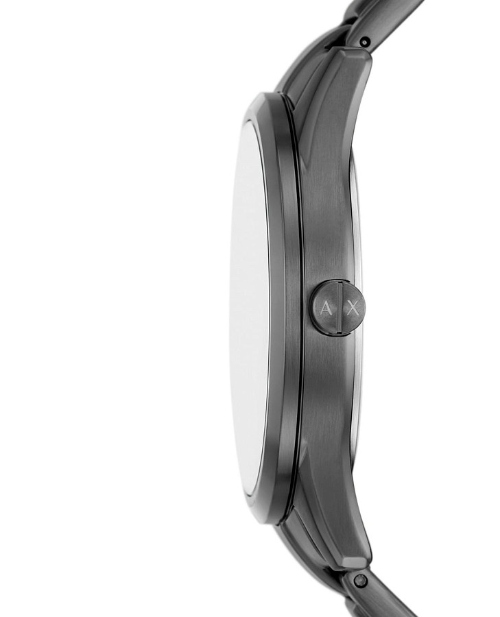 Часы Armani Exchange Dante AX1880 — нержавеющая сталь с ip-покрытием, мужские
