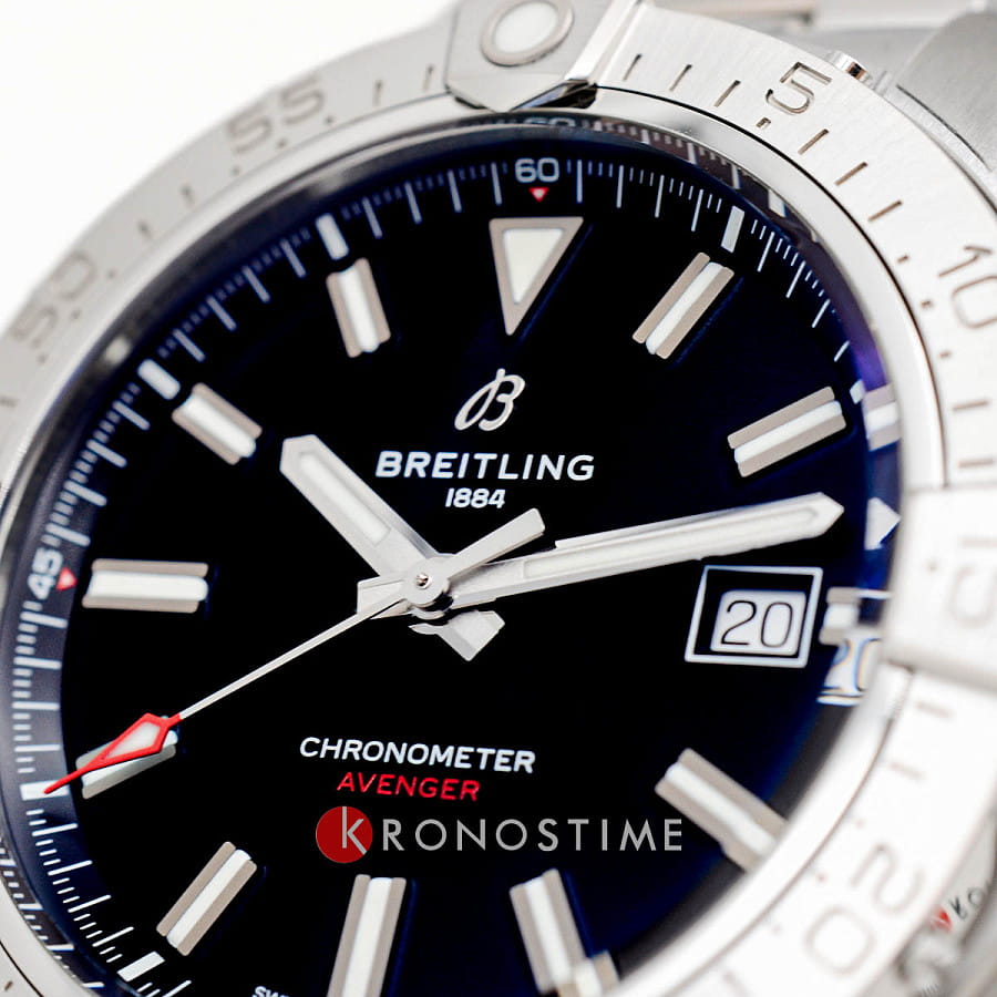 Часы Breitling Avenger Automatic 42 A17328101B1A1 — Швейцария, механические