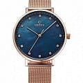 Датские часы Obaku V186LXVLMV