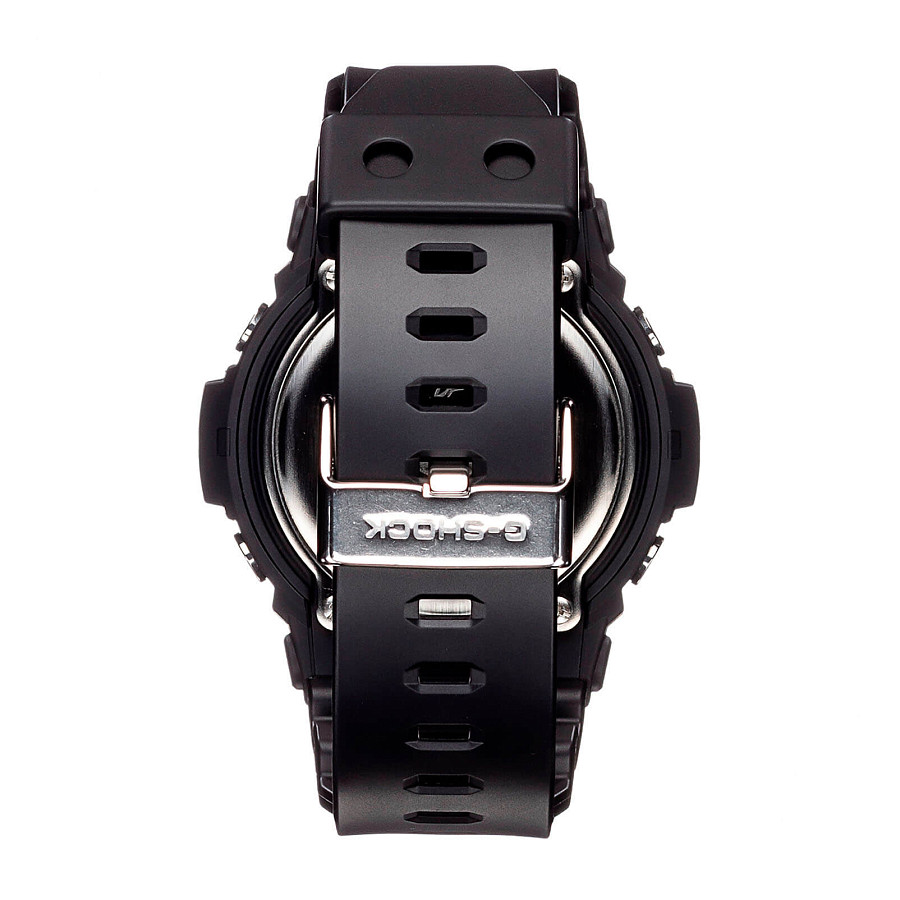 Часы Casio G-Shock GAW-100B-1A — Япония, электронные