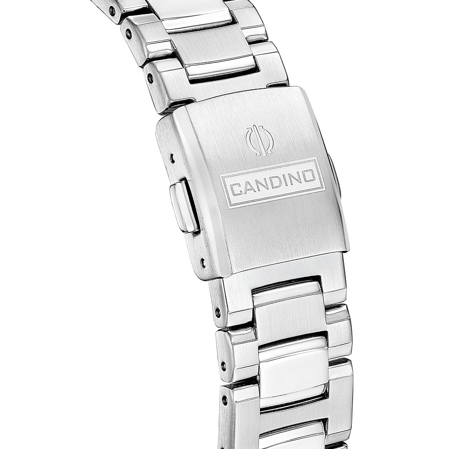 Часы Candino Mercancia Nueva C4799/3 — нержавеющая сталь, мужские