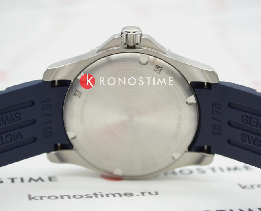 Часы Victorinox Maverick GS 241610 — женские, каучук