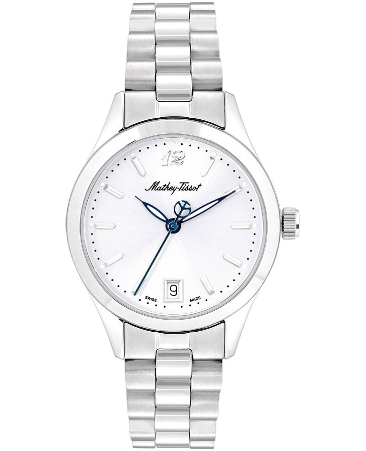 Часы Mathey-Tissot Urban D411MAS — женские, серебристый