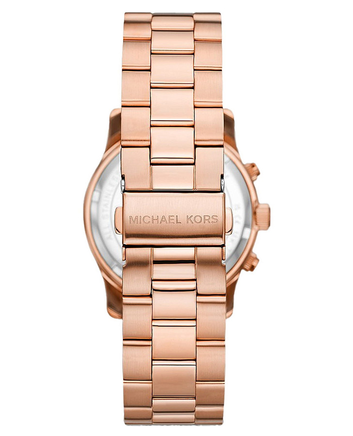 Часы Michael Kors Runway MK7324 — сталь c pvd покрытием, женские